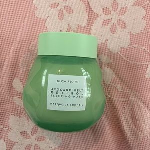 Glow recipe avocado melt retinol sleeping mask